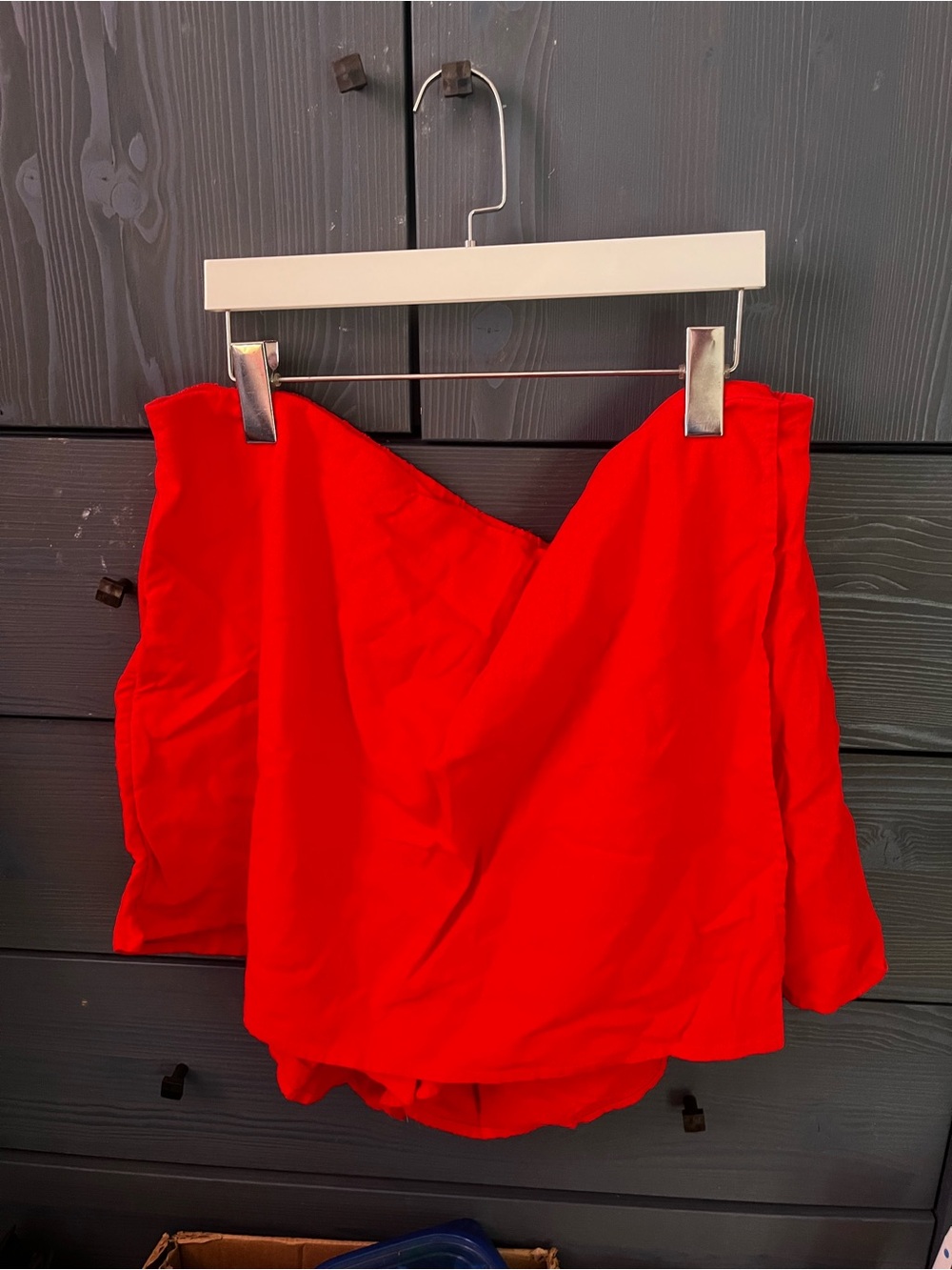 Old Navy Red Women's Skort